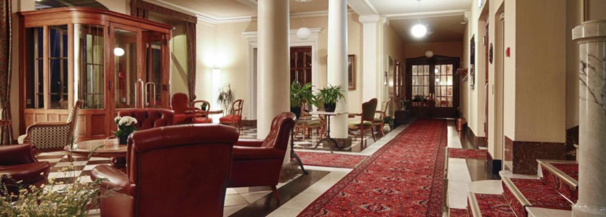 Hotel Royal Luzern Exteriér fotografie