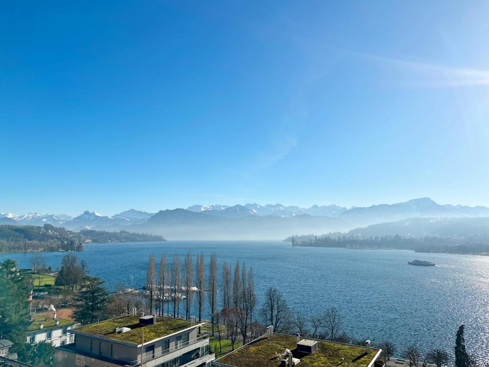 Hotel Royal Luzern Exteriér fotografie