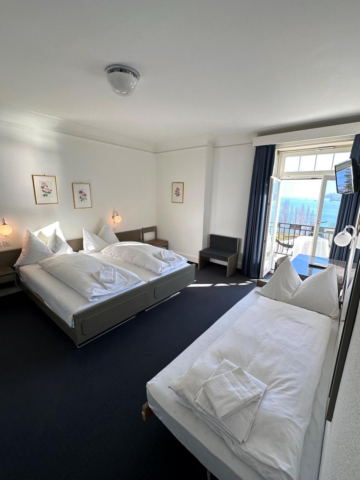 Hotel Royal Luzern Exteriér fotografie