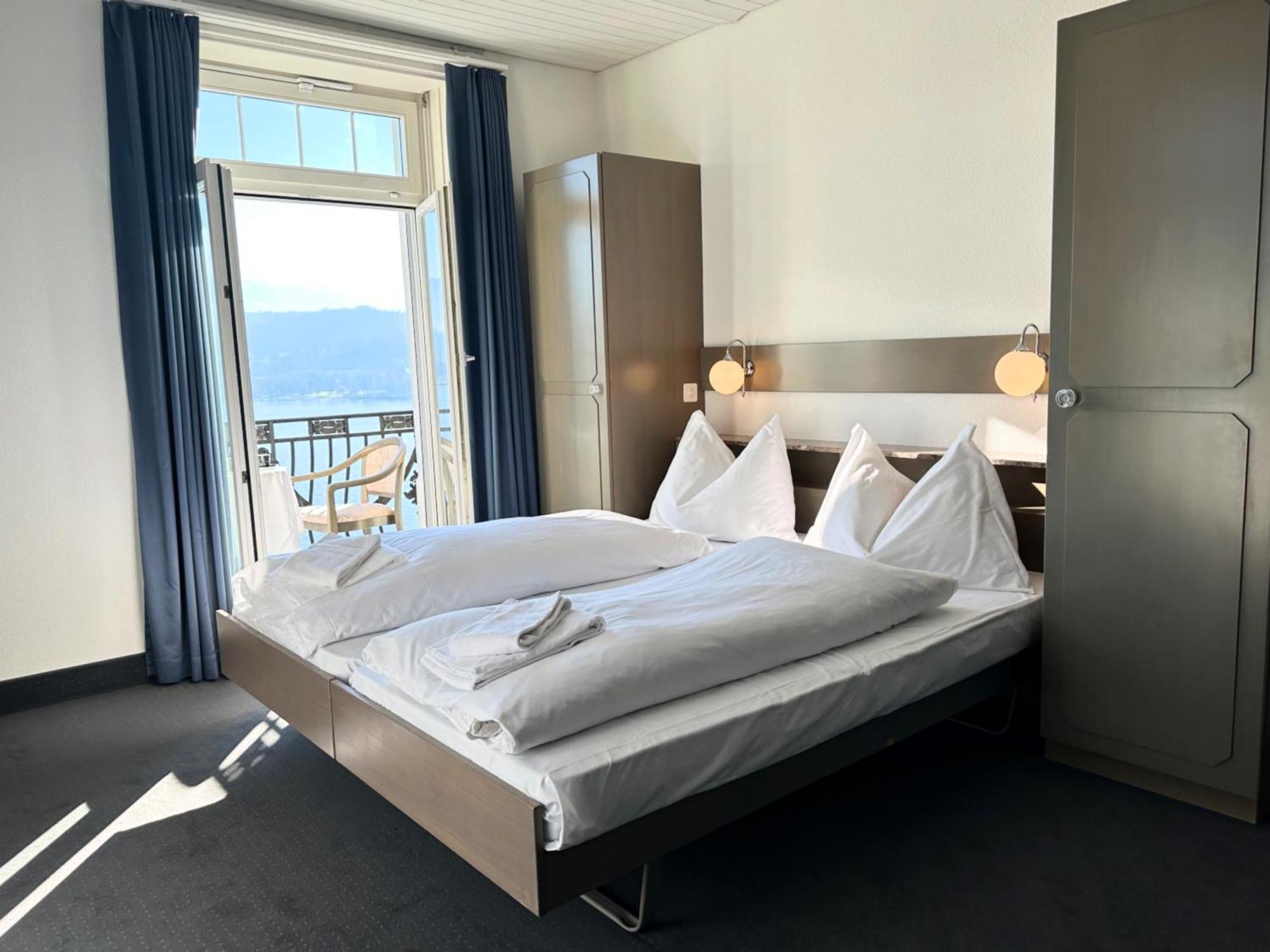 Hotel Royal Luzern Exteriér fotografie