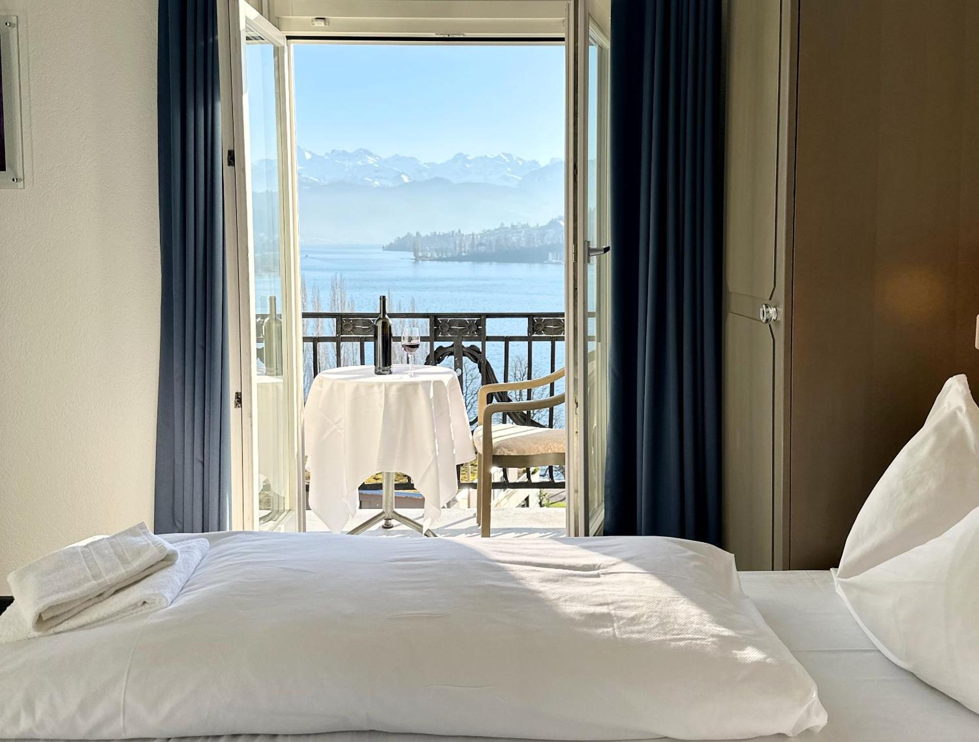 Hotel Royal Luzern Exteriér fotografie