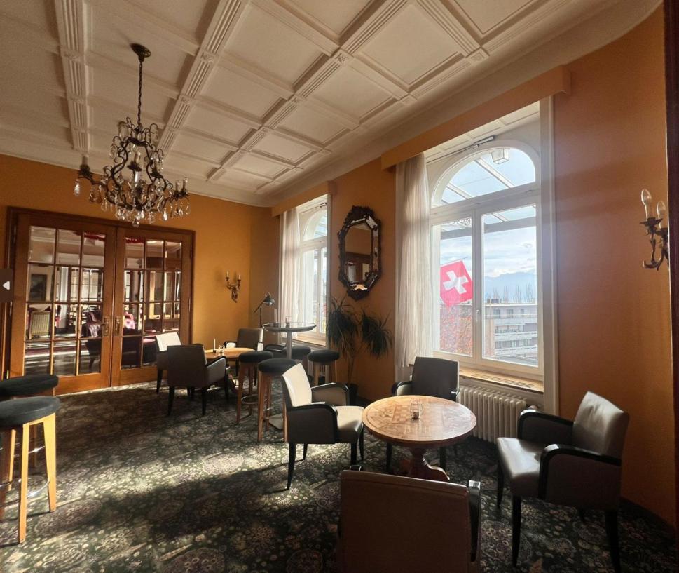 Hotel Royal Luzern Exteriér fotografie