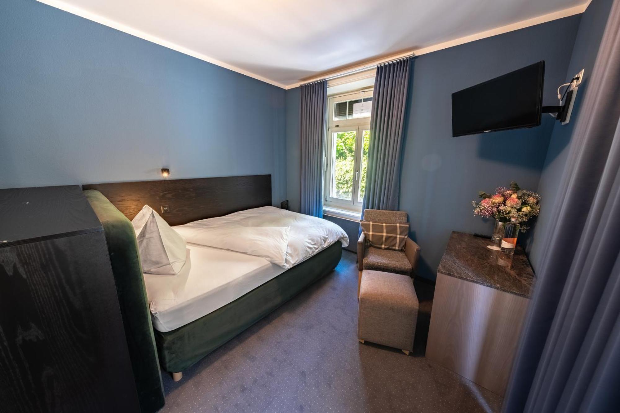 Hotel Royal Luzern Pokoj fotografie