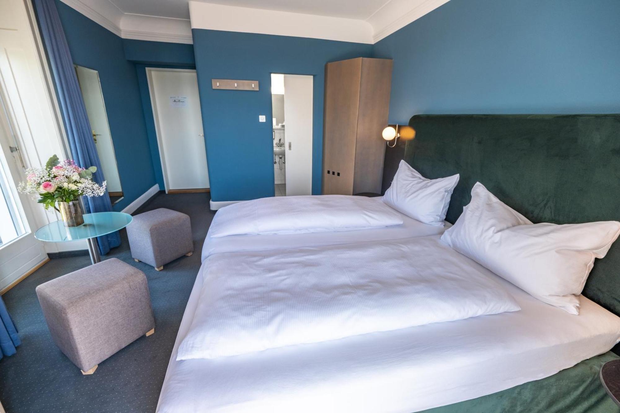 Hotel Royal Luzern Pokoj fotografie