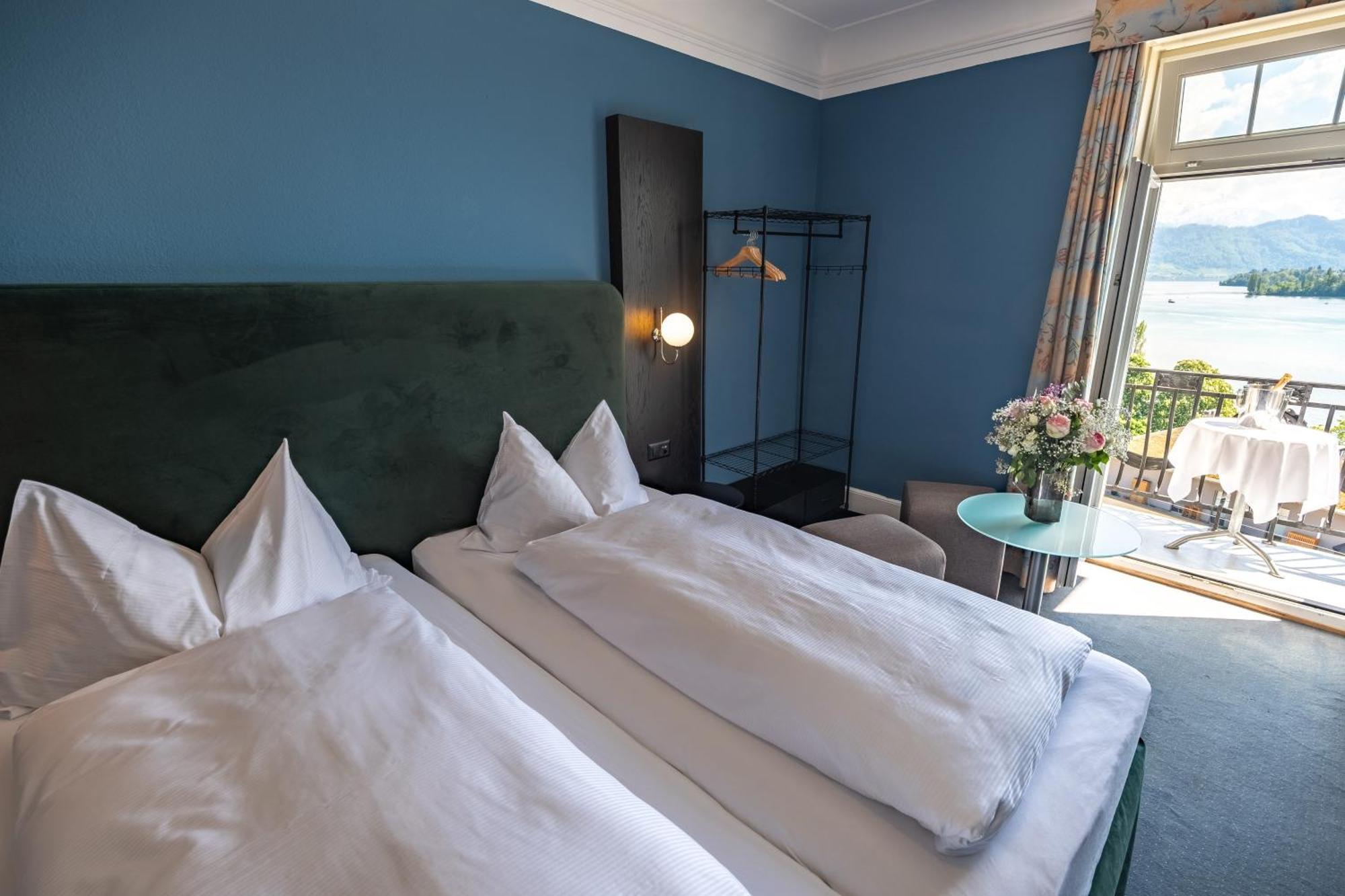 Hotel Royal Luzern Pokoj fotografie