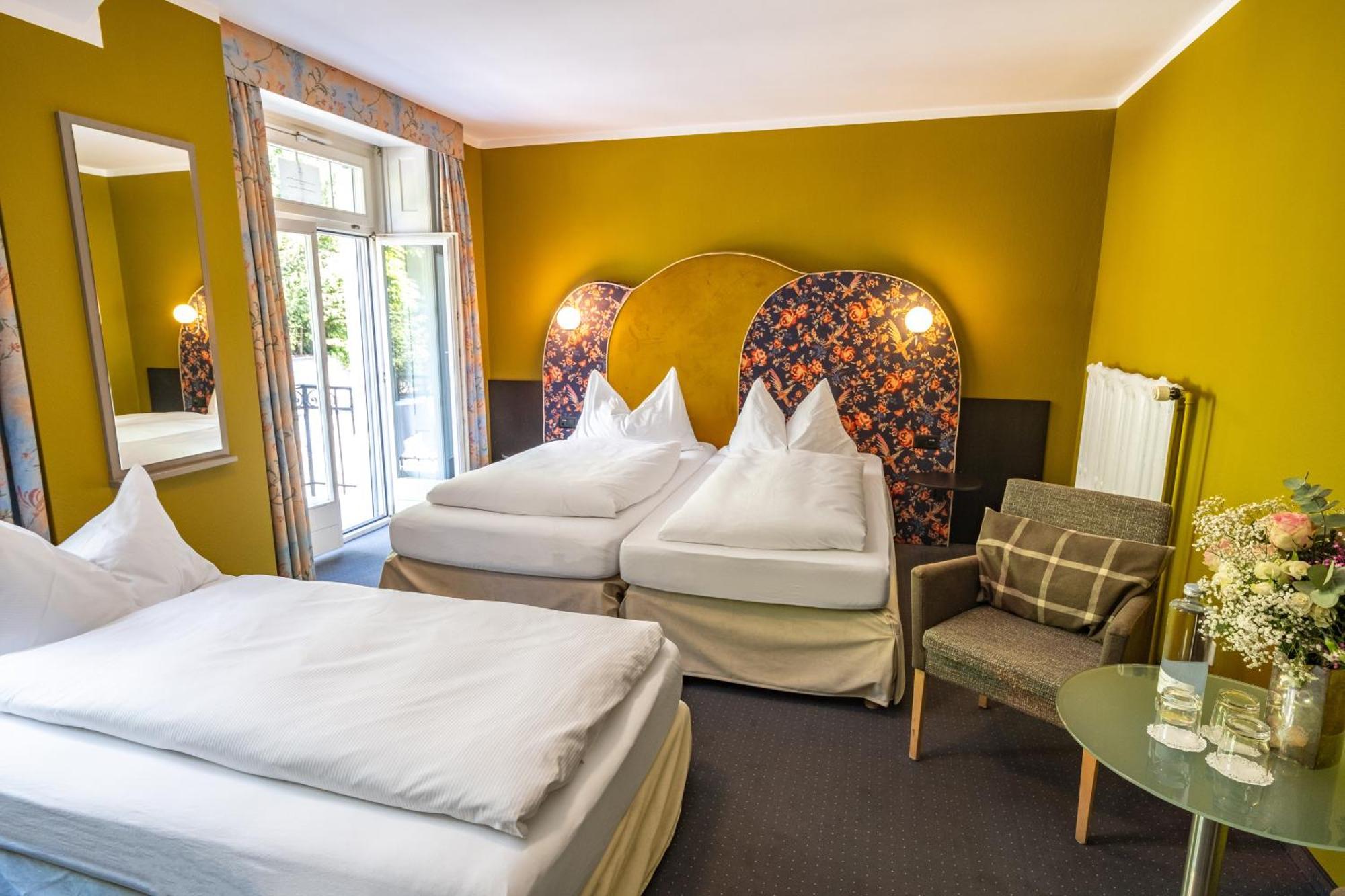 Hotel Royal Luzern Pokoj fotografie
