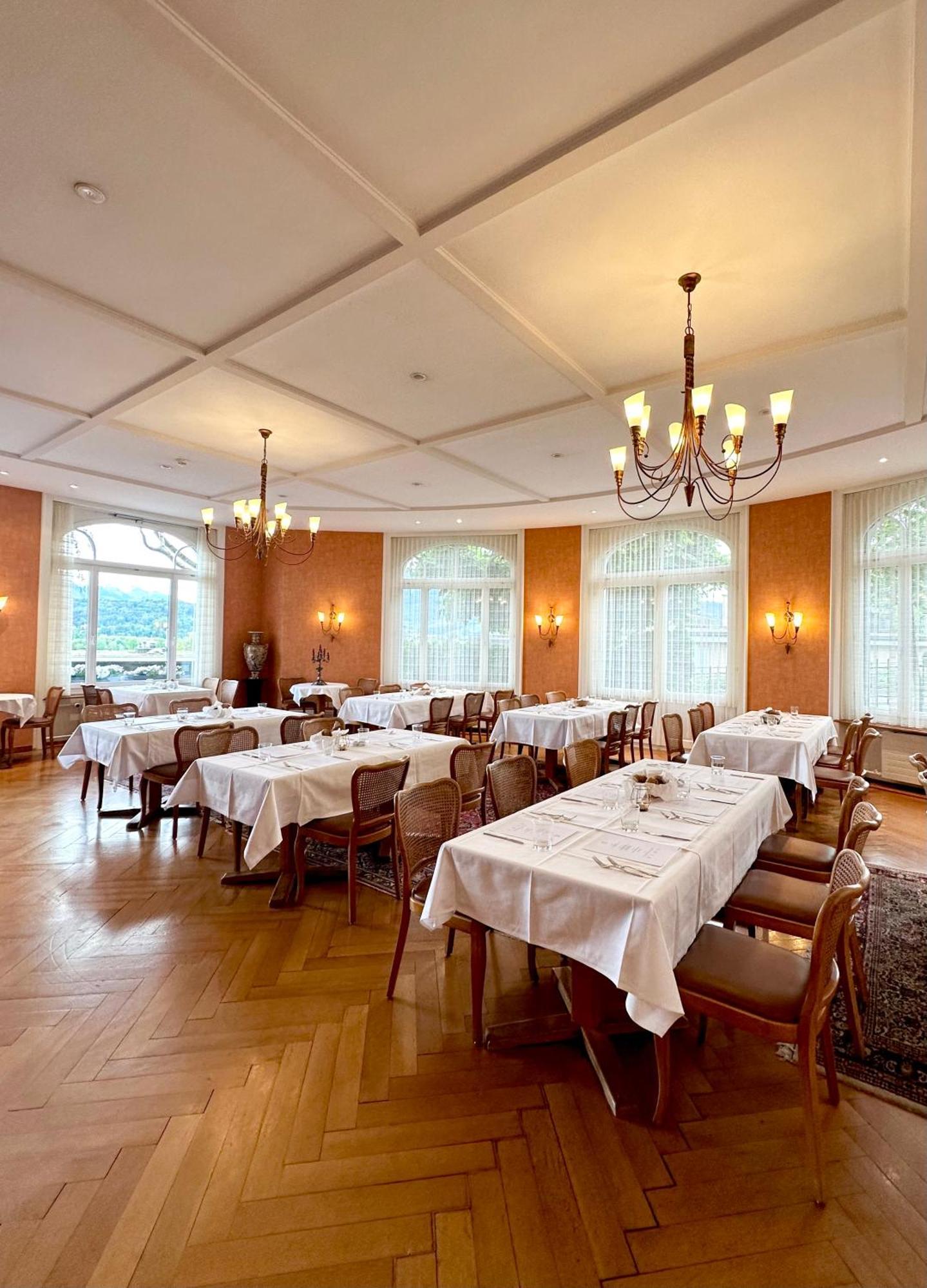 Hotel Royal Luzern Exteriér fotografie