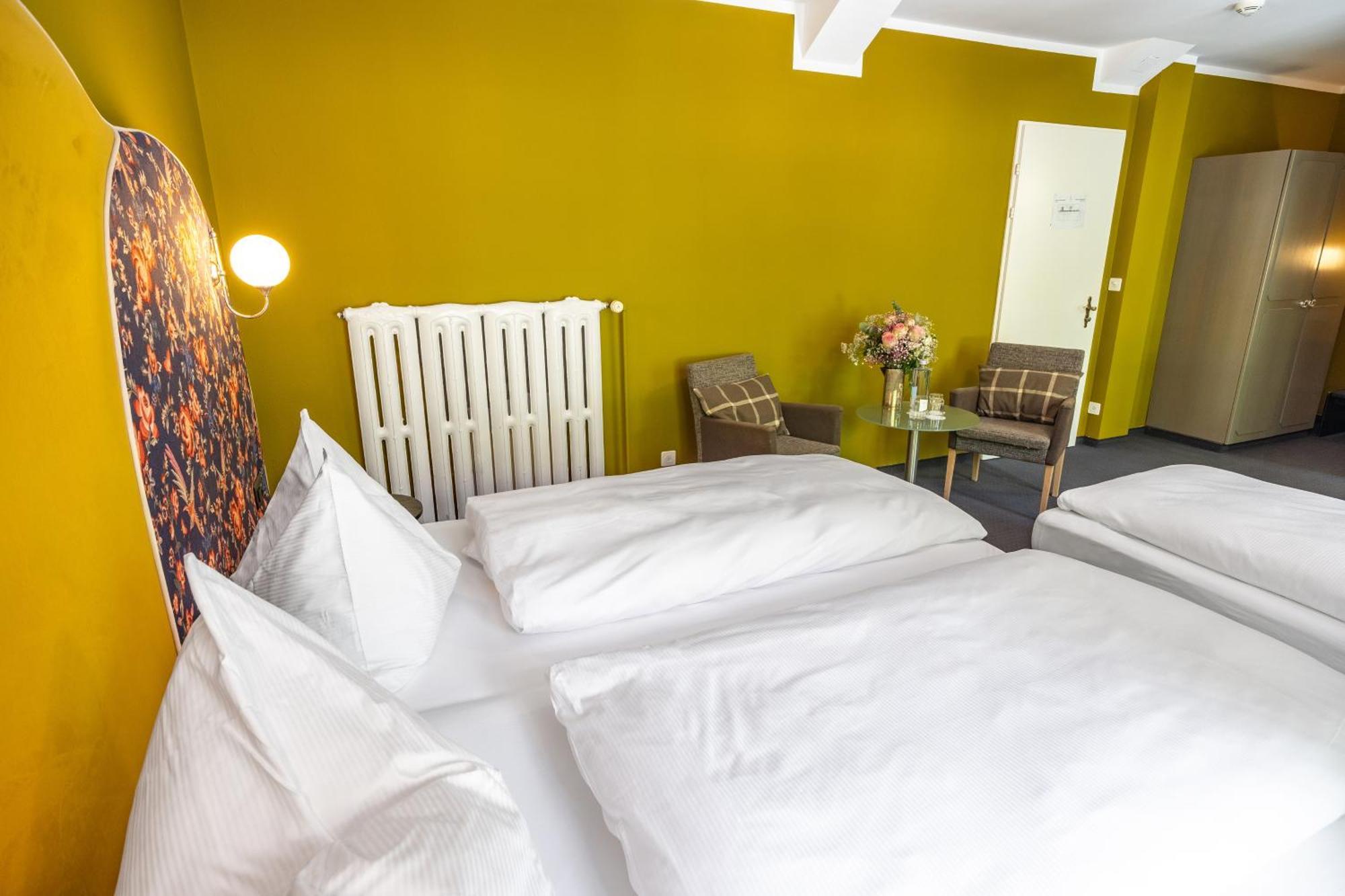 Hotel Royal Luzern Pokoj fotografie