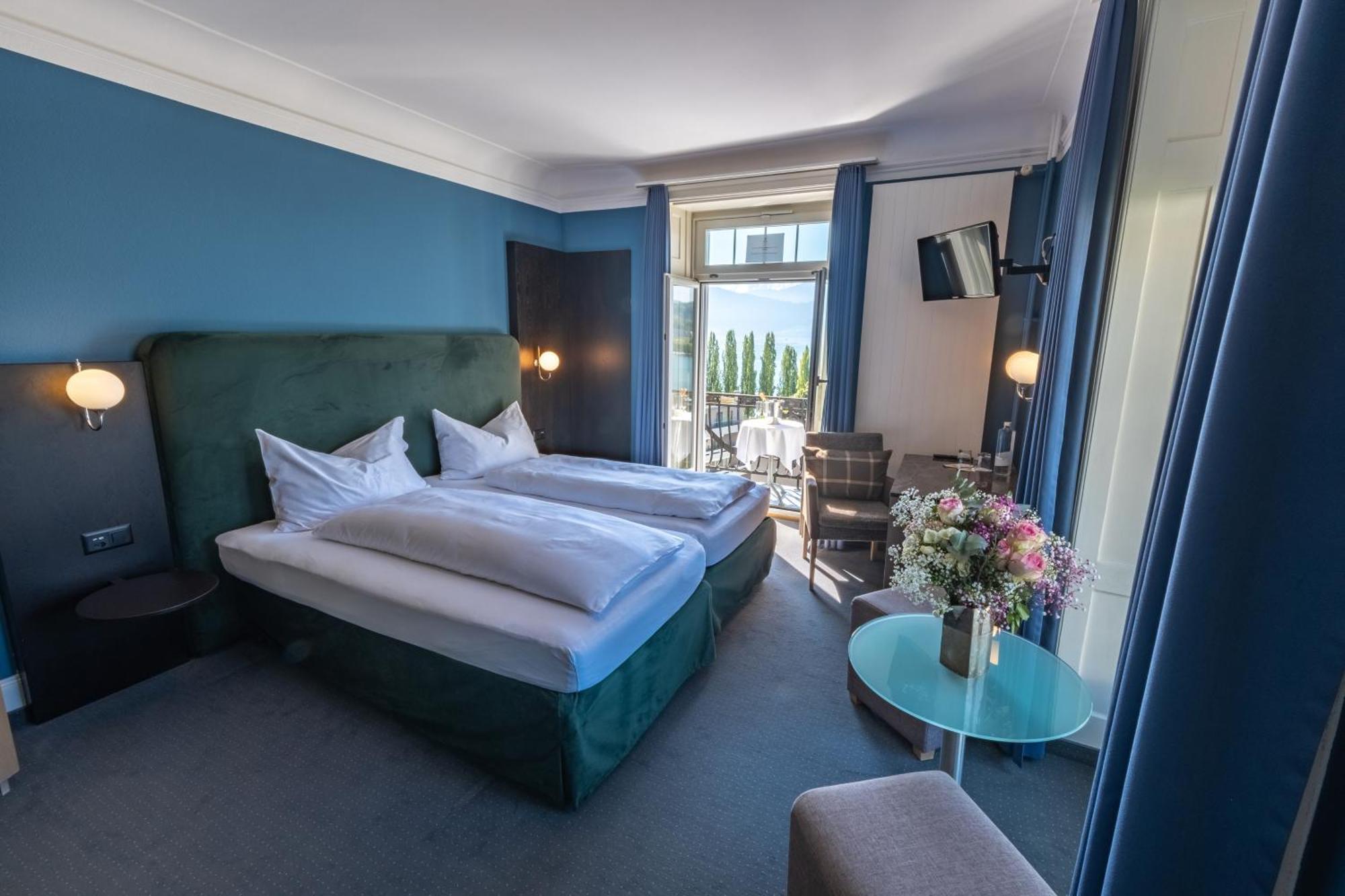 Hotel Royal Luzern Exteriér fotografie