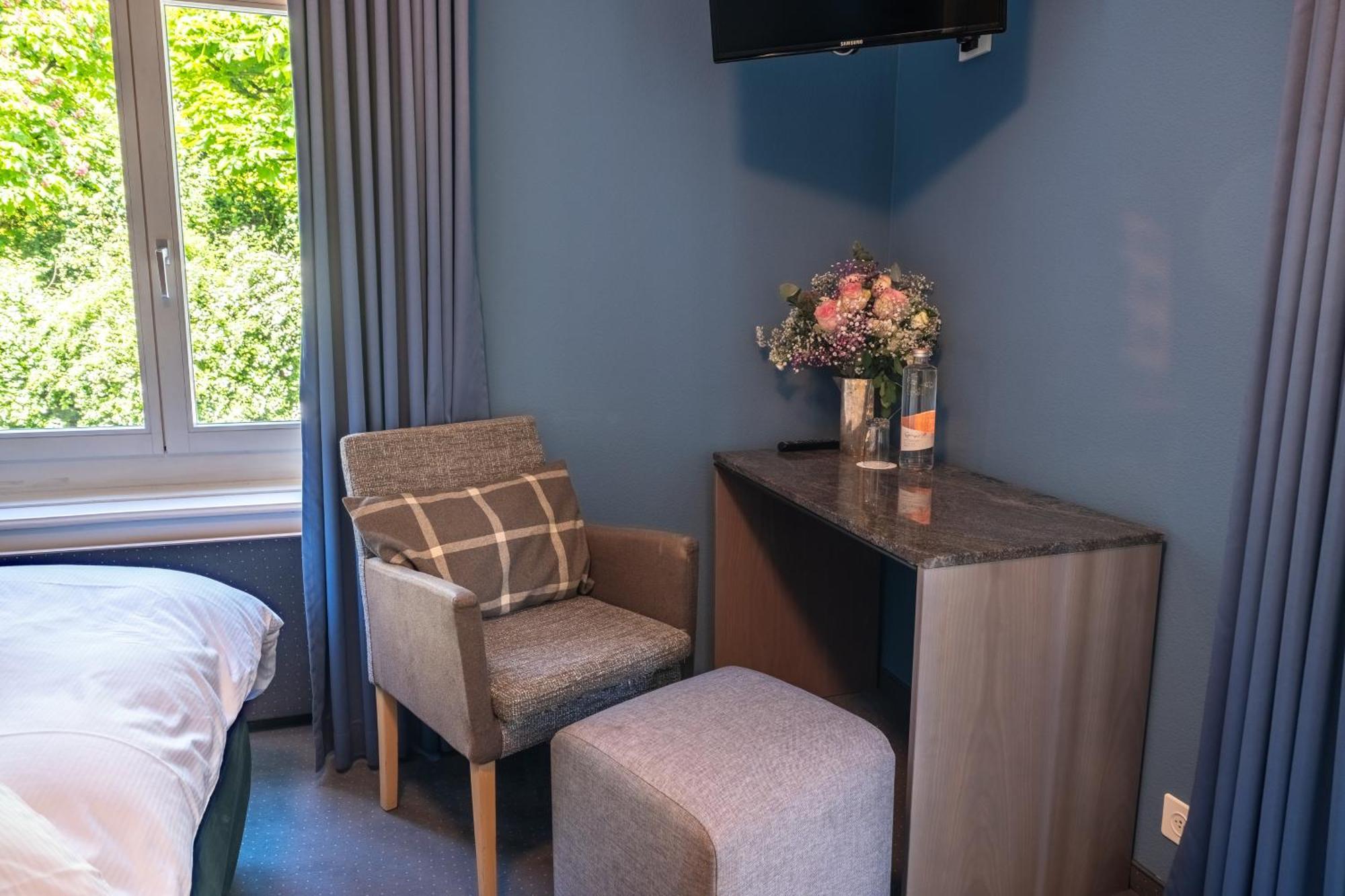 Hotel Royal Luzern Pokoj fotografie