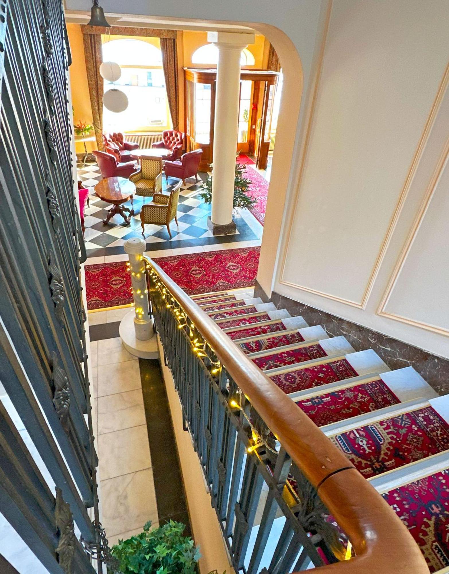 Hotel Royal Luzern Exteriér fotografie