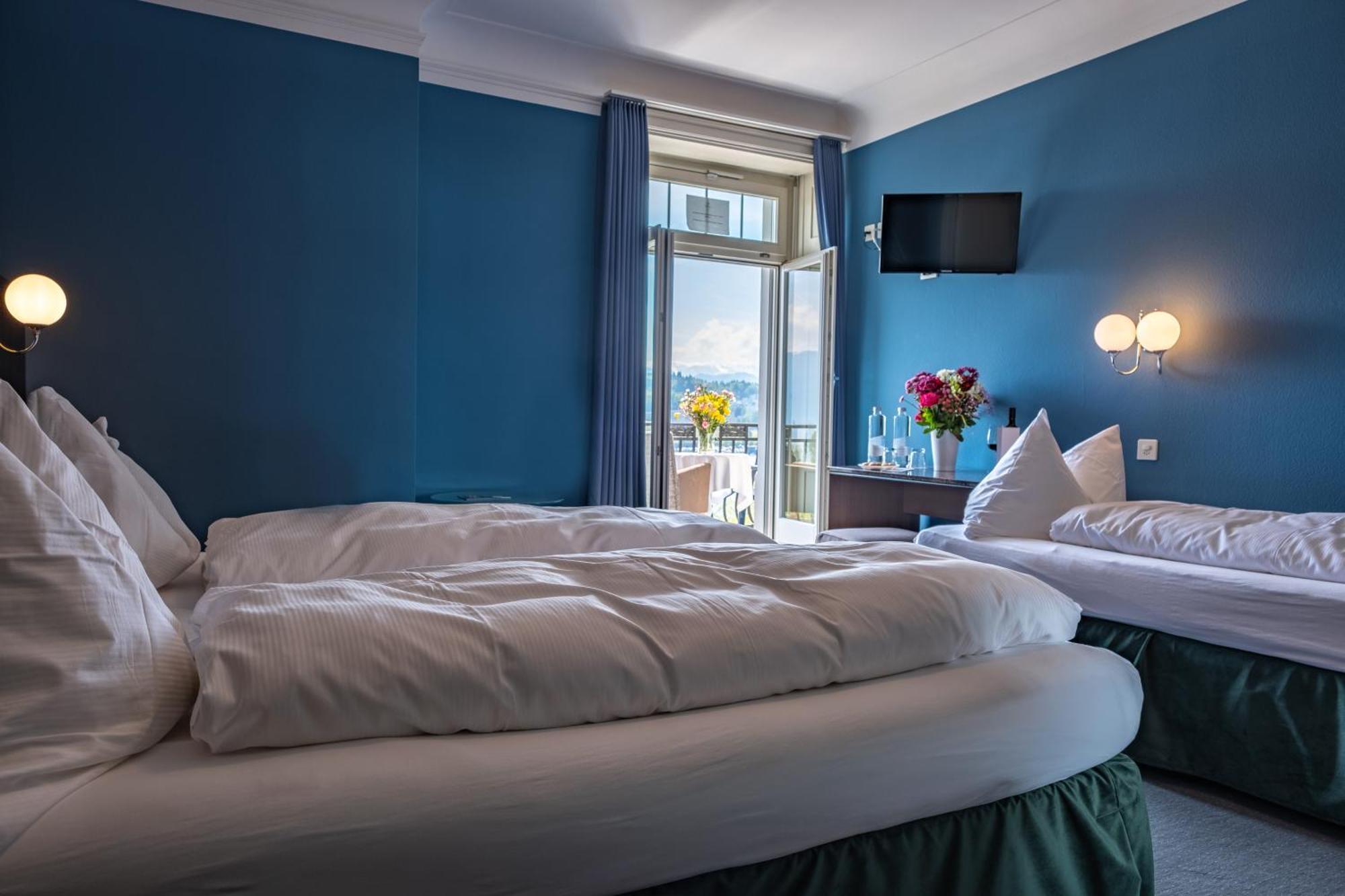 Hotel Royal Luzern Exteriér fotografie