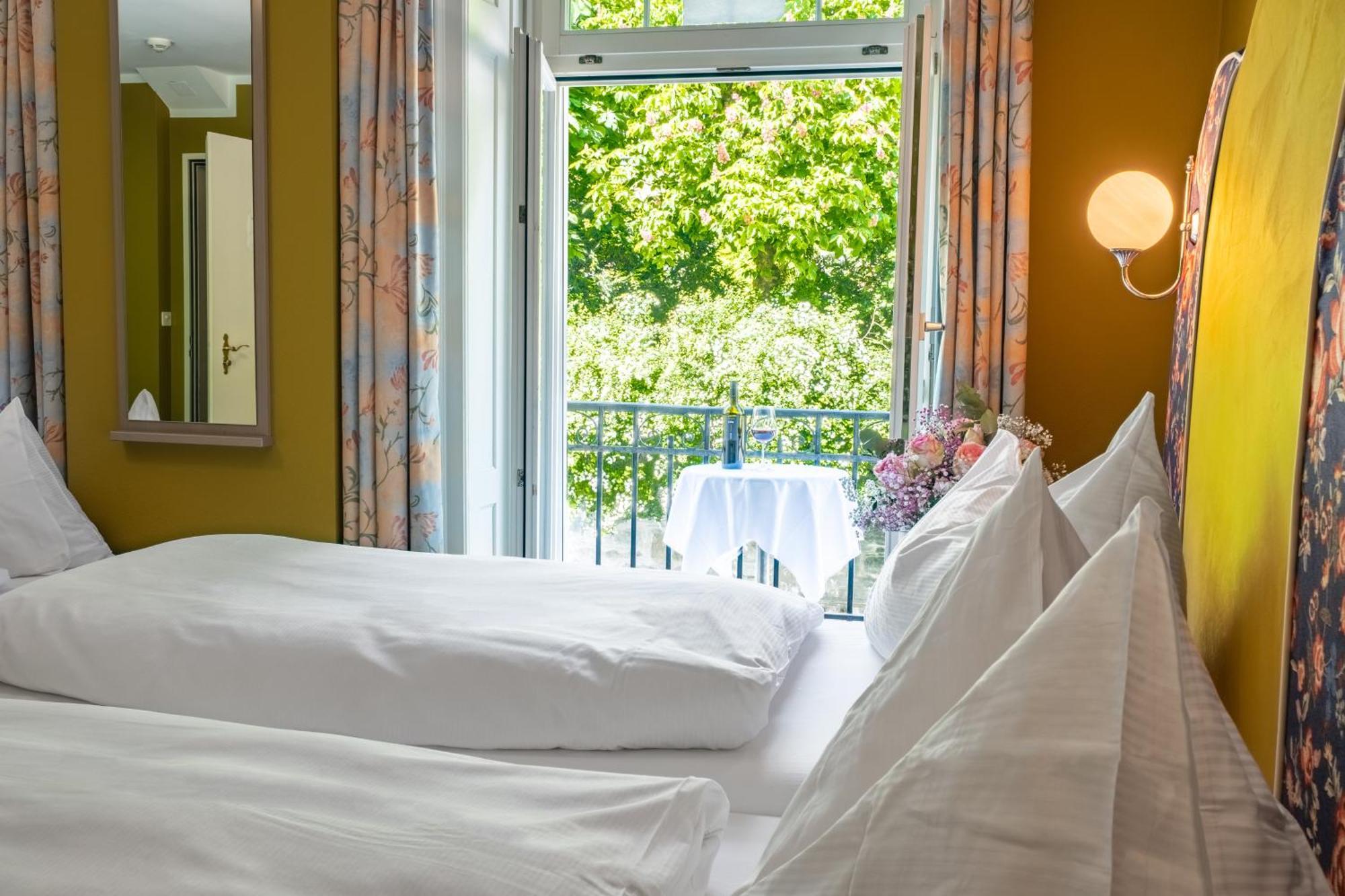 Hotel Royal Luzern Pokoj fotografie